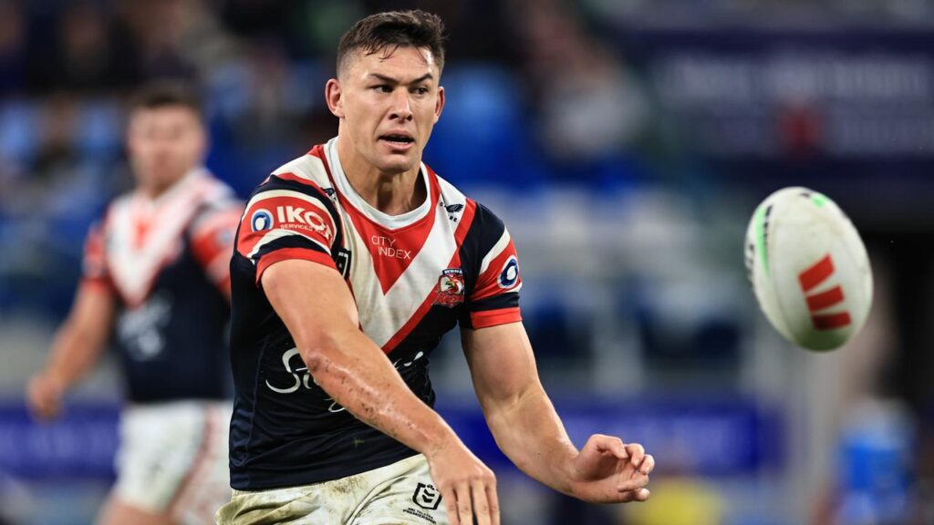 After last playing in the NRL in 2024, Joey Manu has signed a two-year deal with the PNG Chiefs.
