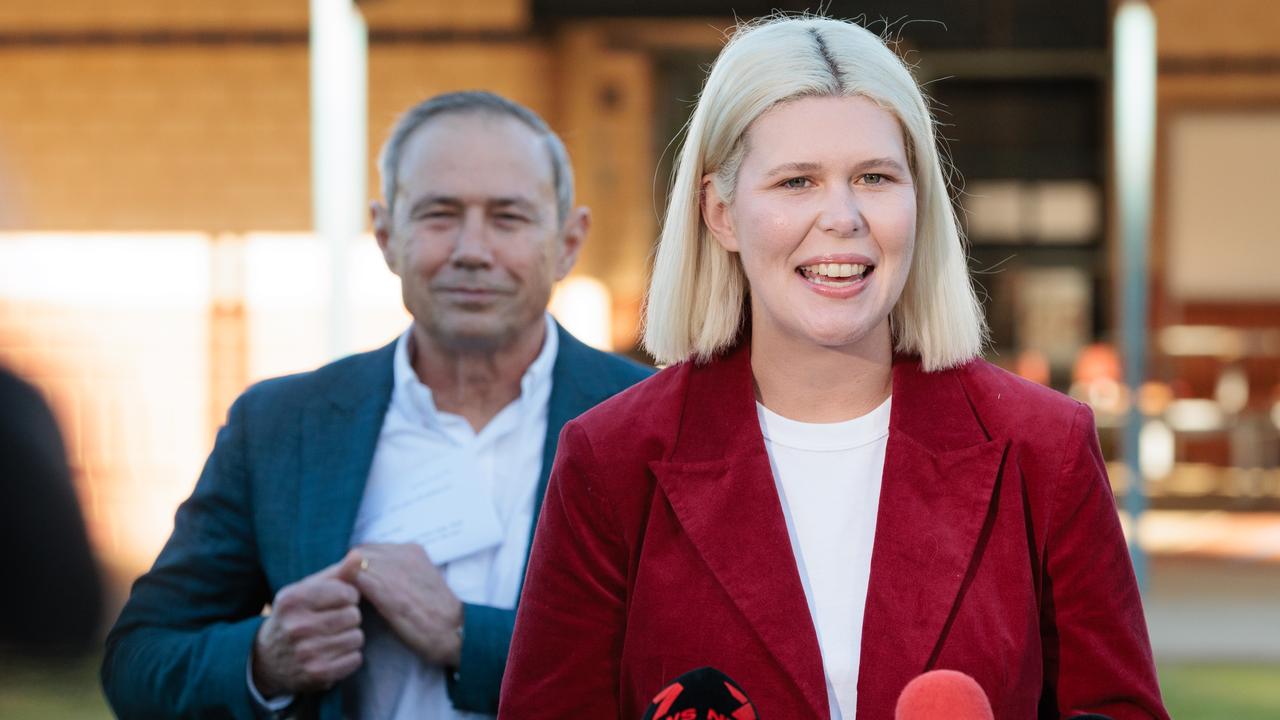 WA Labor candidate for Secret Harbour, Georgia Tree
