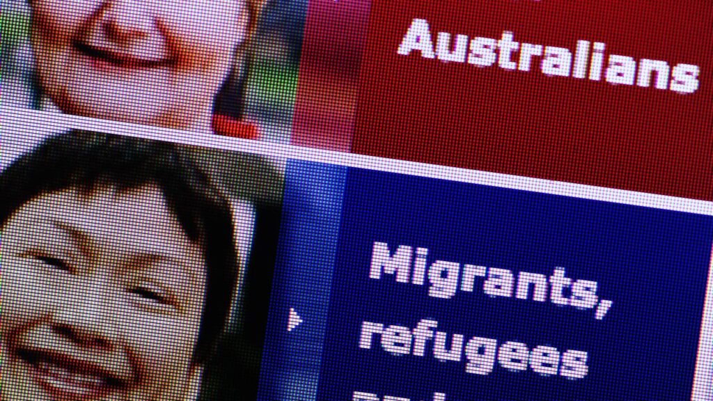 One Nation’s extra 100,000 migrants puts their actual overseas migration target above Labor’s plans.
