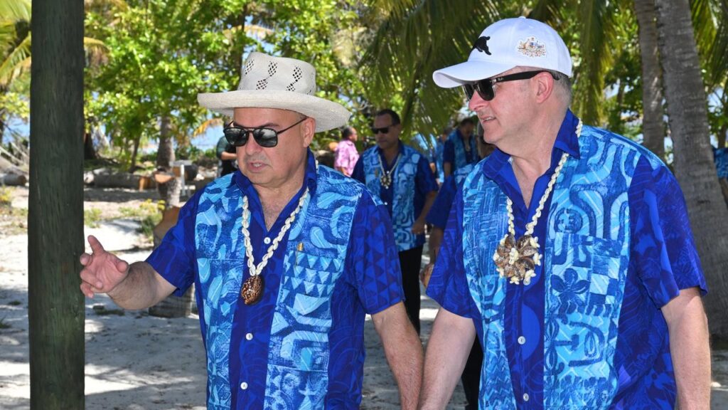 Climate-concerned leaders are again expected to take Australia to task at the Pacific Islands Forum.
