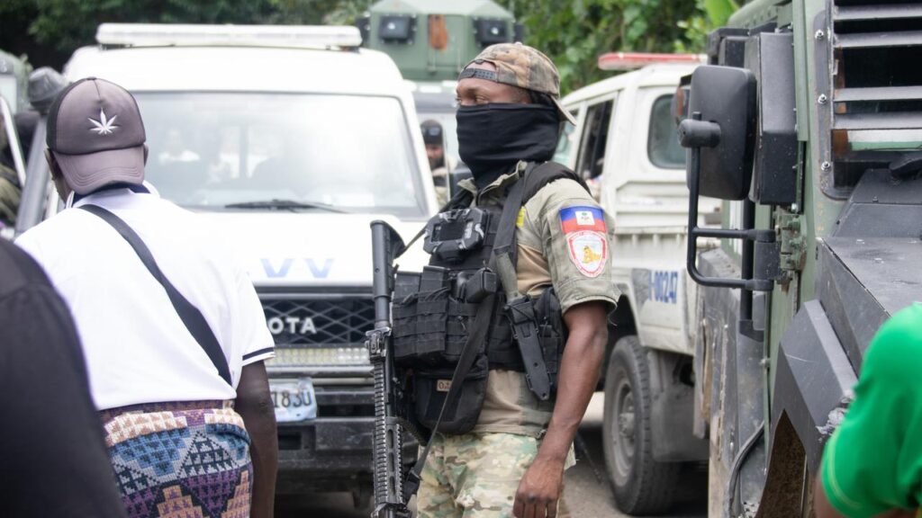 Gangs killed at least 47 people during the attack, while dozens more were kidnapped.

