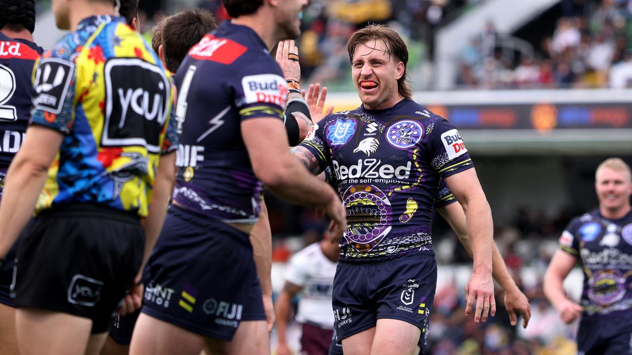 Cameron Munster.
