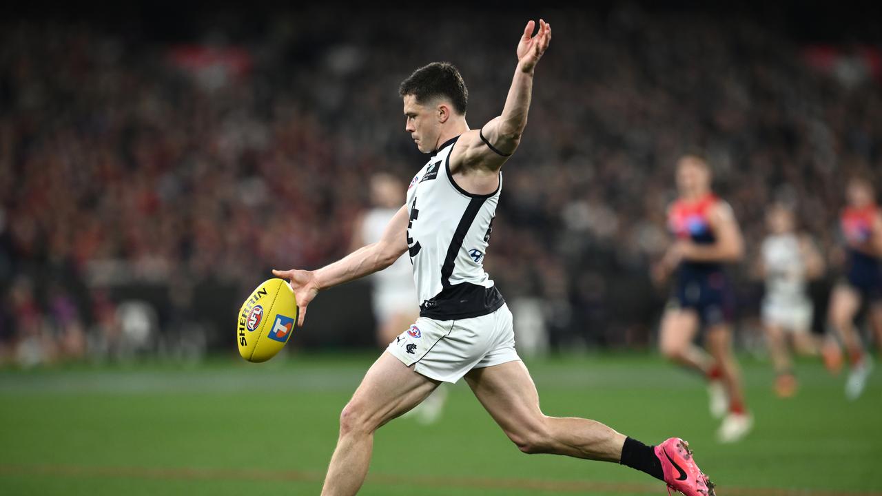 Ben Ainsworth was on target for the Blues