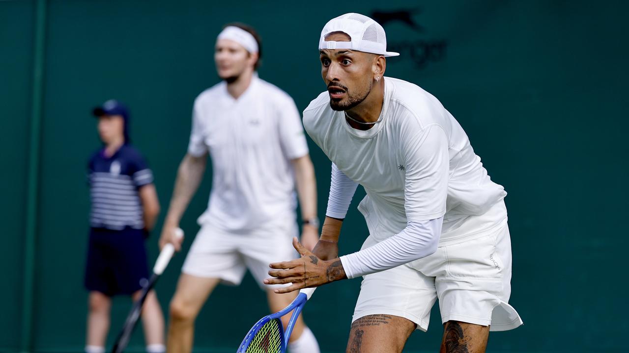 Kyrgios