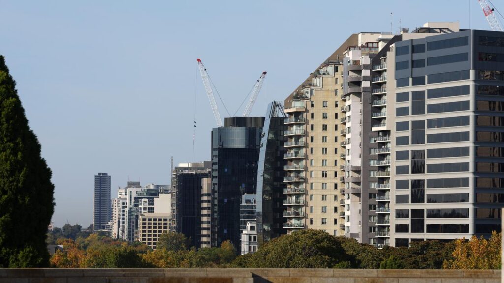 Many businesses are seeking to move into new offices at the expense of older buildings.
