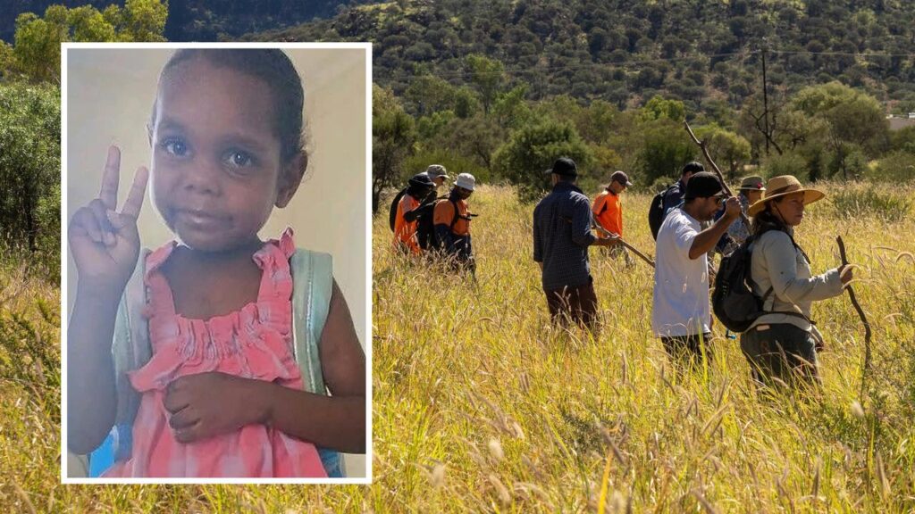 The discovery of Kumanjayi Little Baby’s body after an intensive search sparked nationwide grief.
