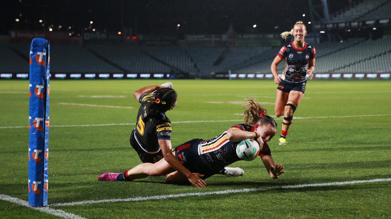 Brydie Parker.