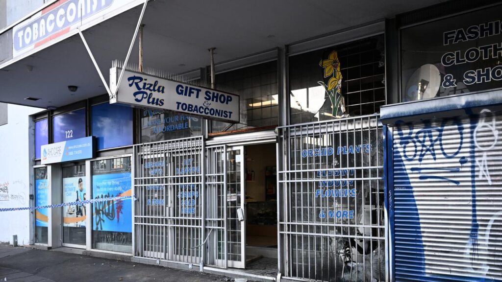 A major city has seen more than 200 arson attacks related to “tobacco wars” in the past three years.
