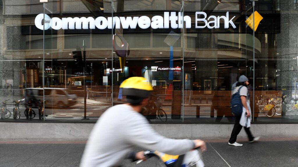 Market analysts expect the Commonwealth Bank will deliver another record profit.
