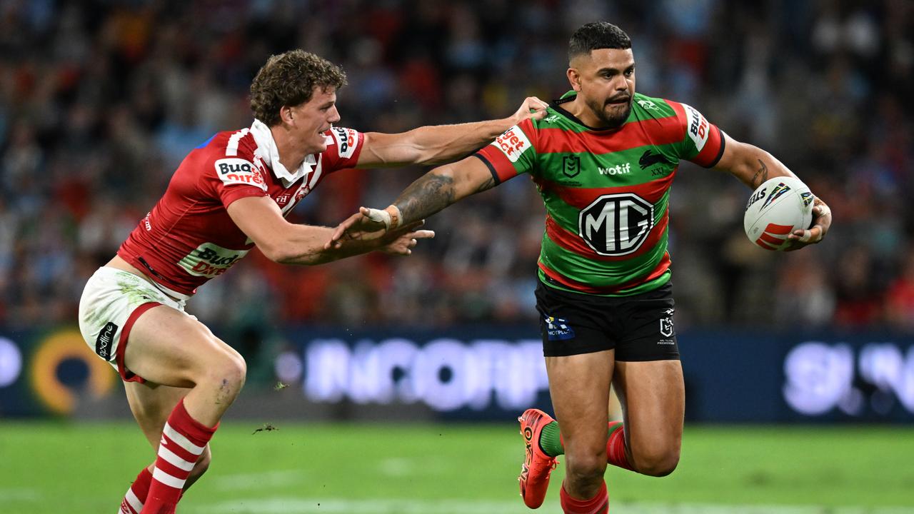 Latrell Mitchell