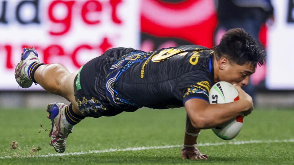 Ronald Volkman is set for his first game against the Dragons since his bungled signing with them.
