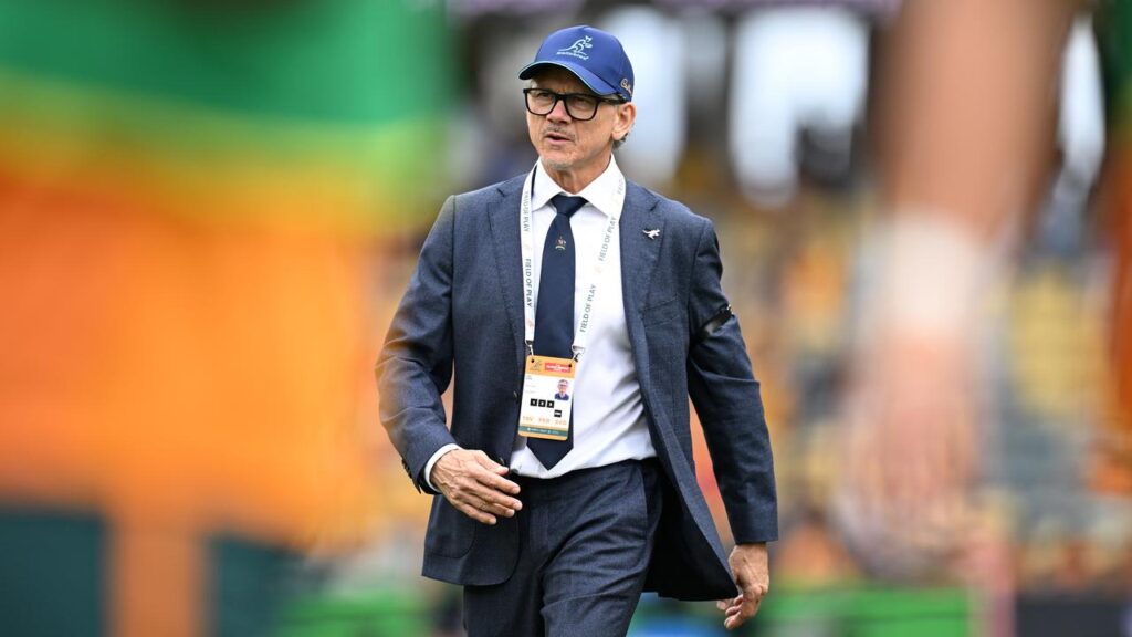 Wallabies coach Les Kiss hasn’t been scared to make big calls in his first two Tests in charge.
