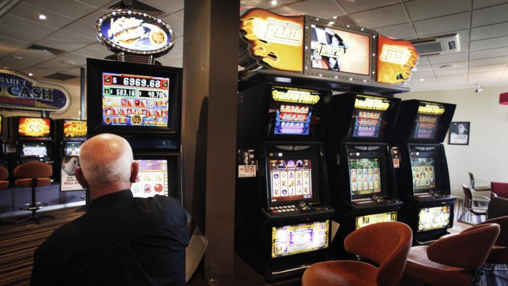 NSW is moving closer to cashless poker machines with proposed gambling reforms.

