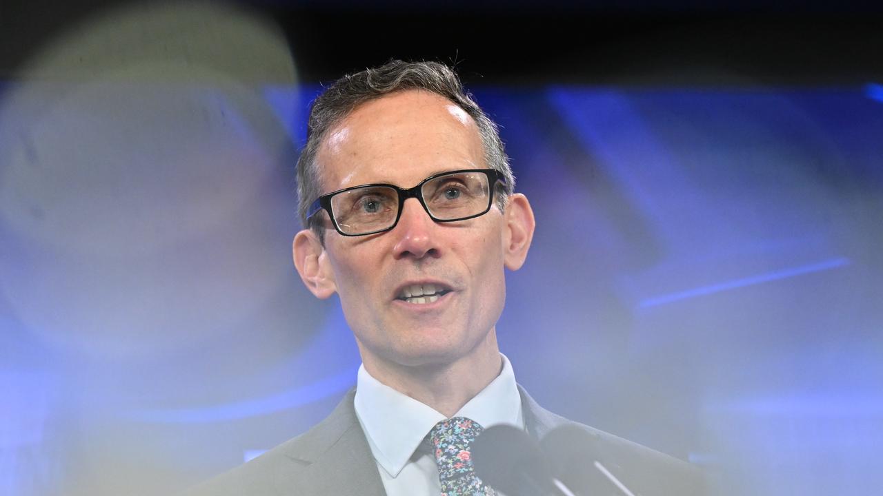 Assistant Competition Minister Andrew Leigh (file image)