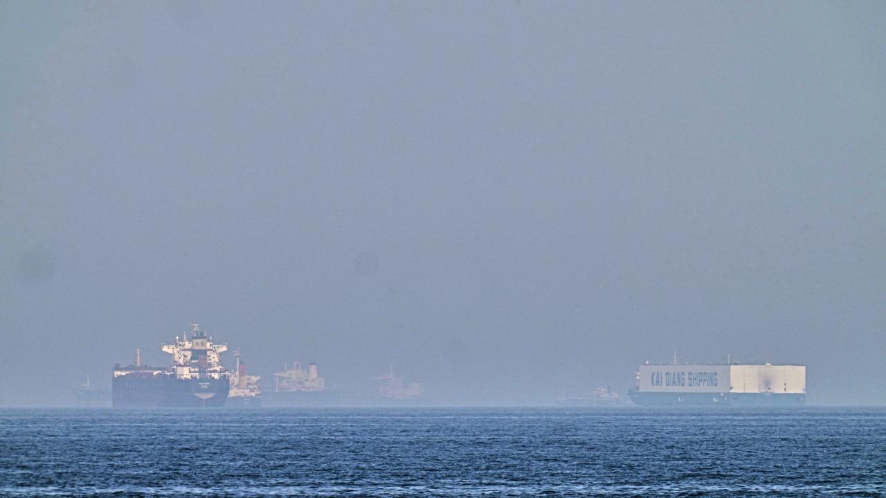 Strait of Hormuz