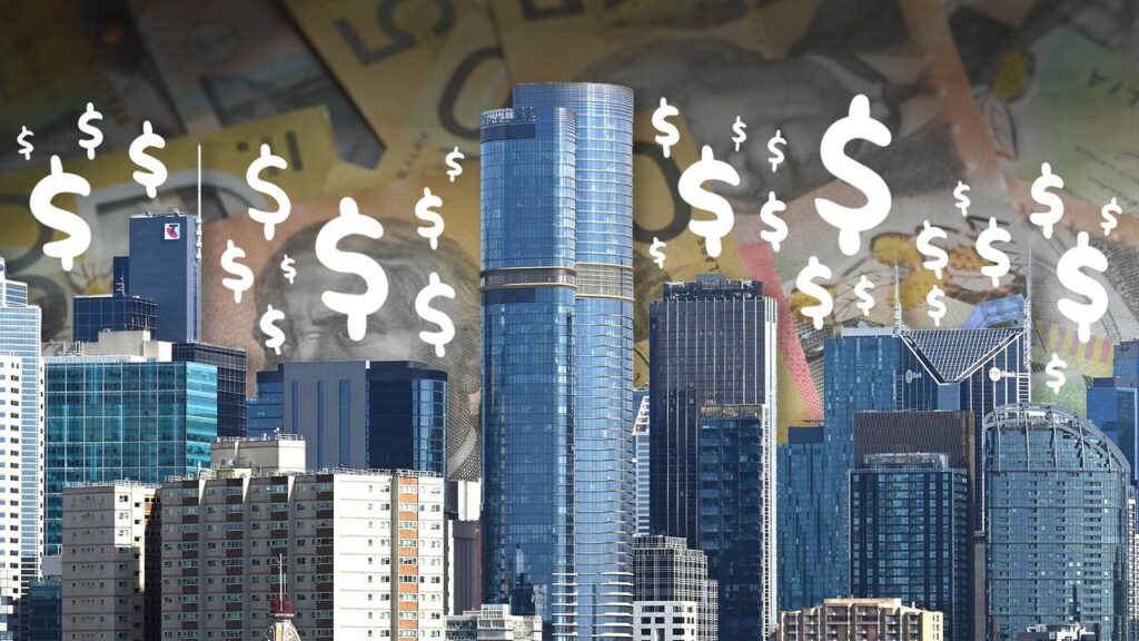The Future Fund oversaw a 14.8 per cent return to $289.7 billion in the 12 months to June.
