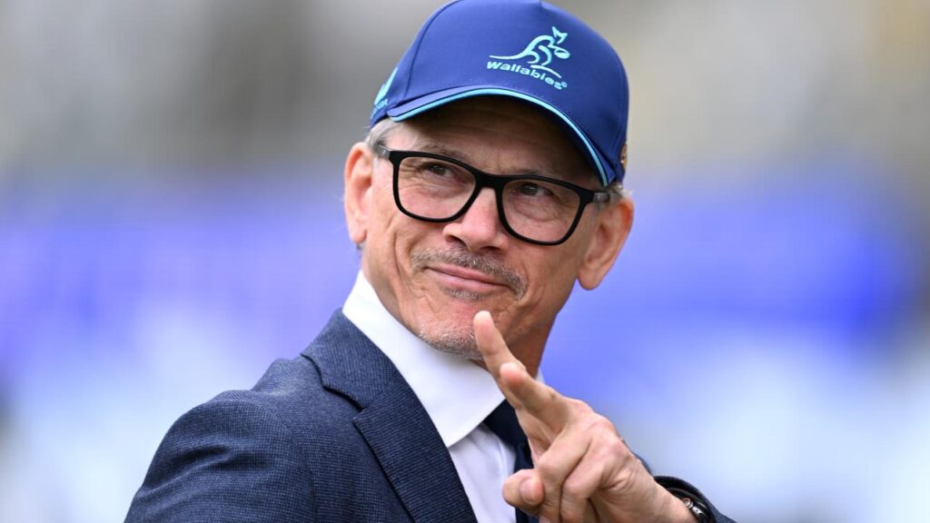 Les Kiss has started his Wallabies coaching reign with two wins as big challenges loom.
