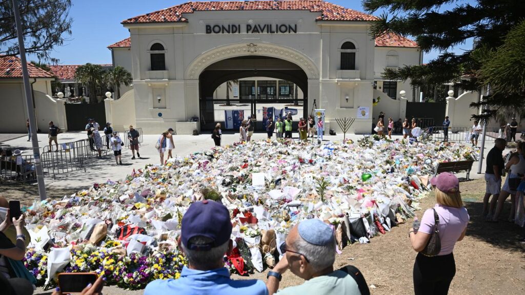 The brief of evidence against the surviving Bondi Beach massacre gunman continues to grow.
