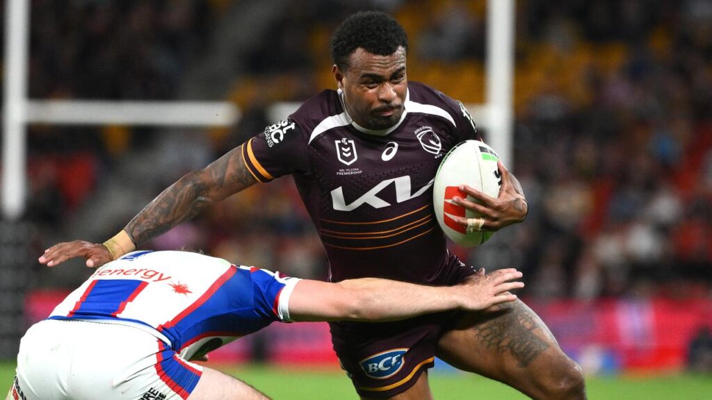 Ezra Mam insists his new halves partnership with Tom Duffy can drive Brisbane to success.
