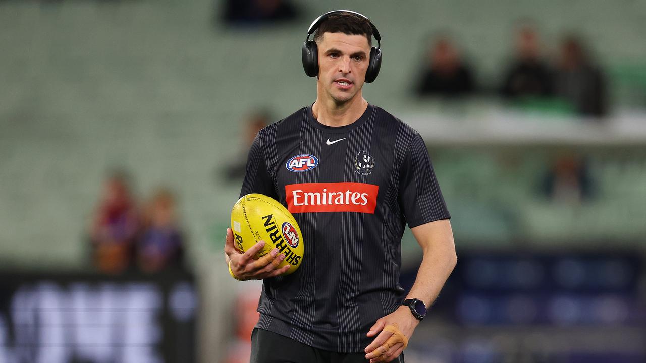 Scott Pendlebury.