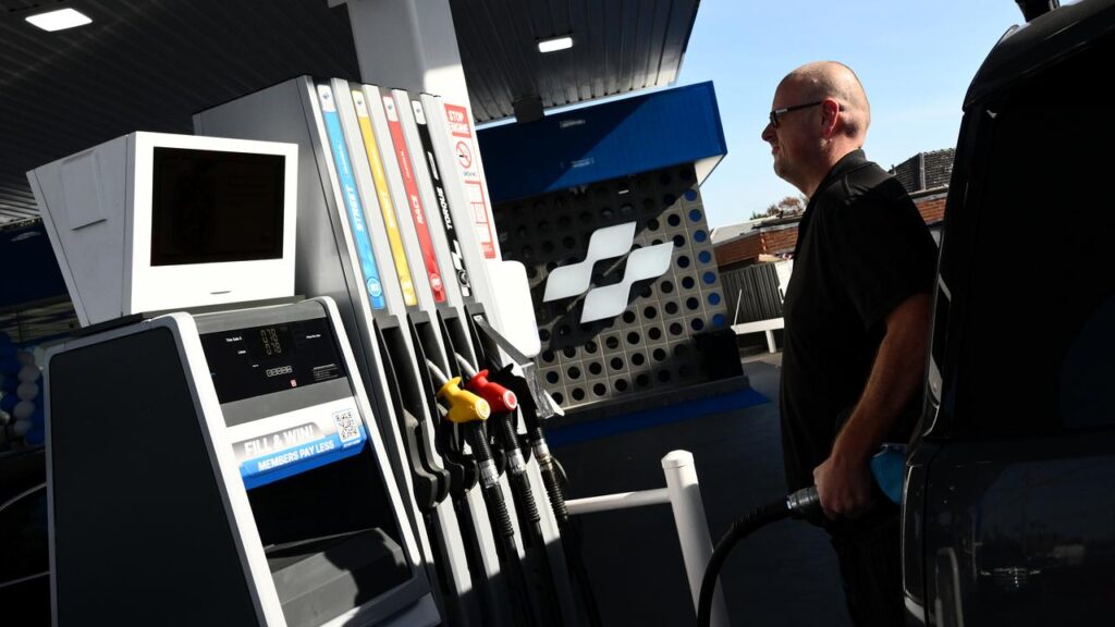 Petrol prices are on the rise after the federal government decided not to continue excise discounts.
