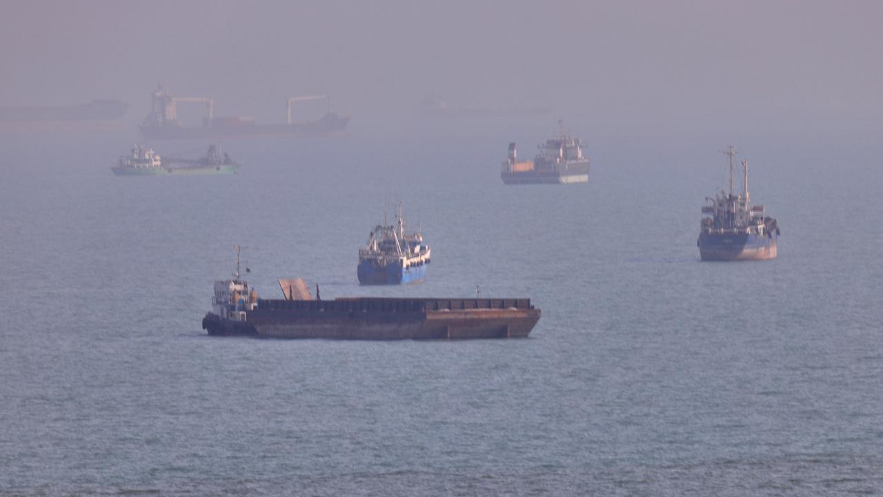 Iran War Strait of Hormuz