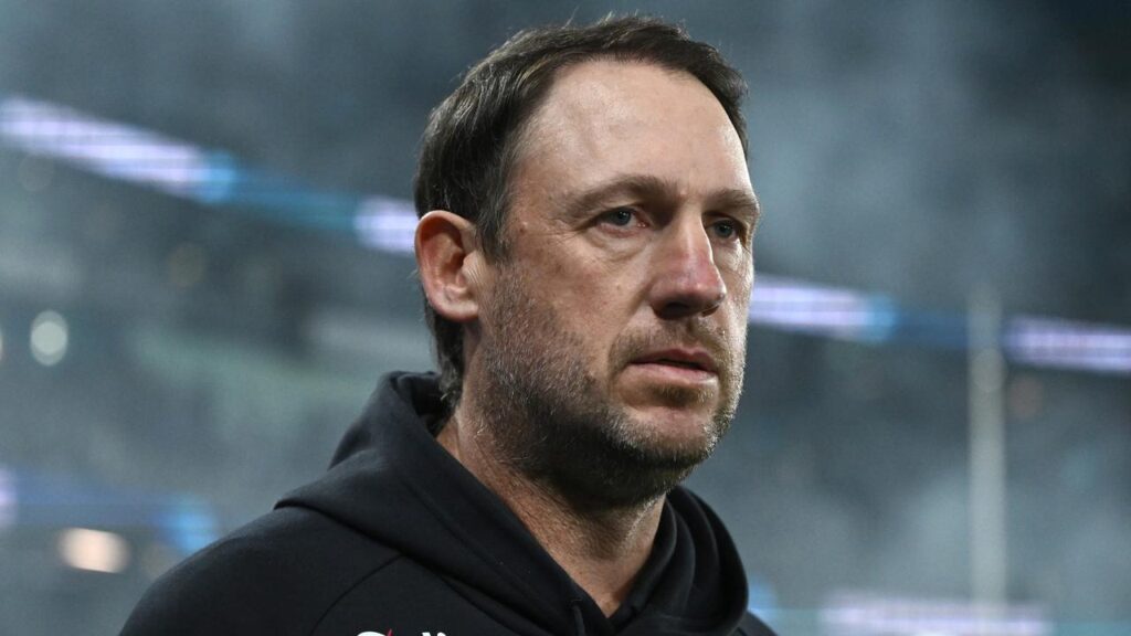 Carlton interim coach Josh Fraser will meet with Blues officials next week over the full-time role.
