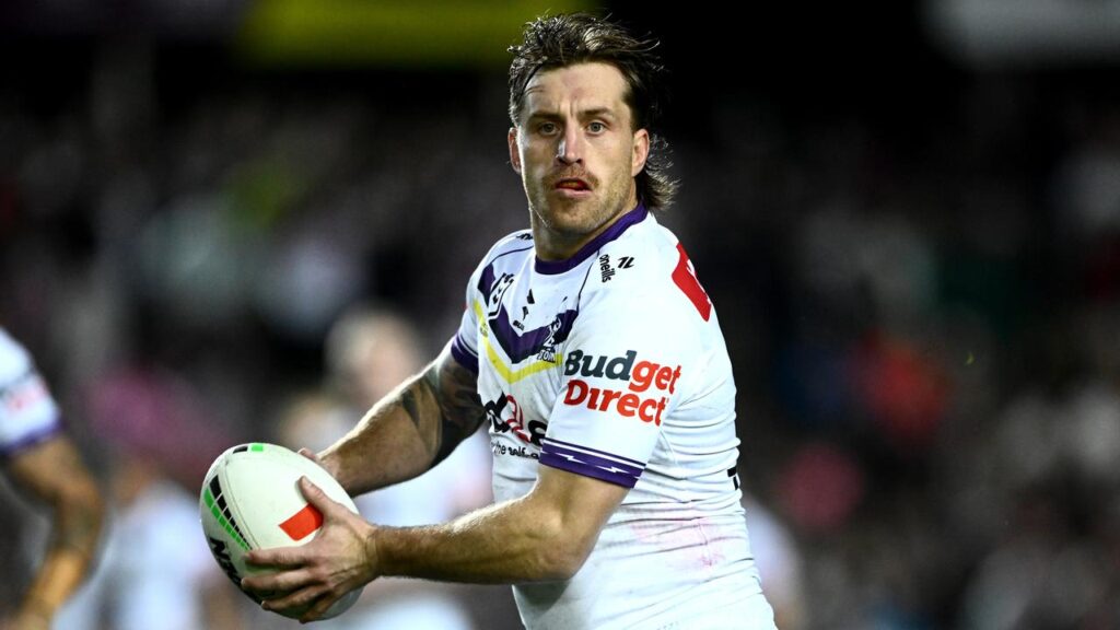 Two-time NRL premiership player Cameron Munster has yet to decide his long-term playing future.
