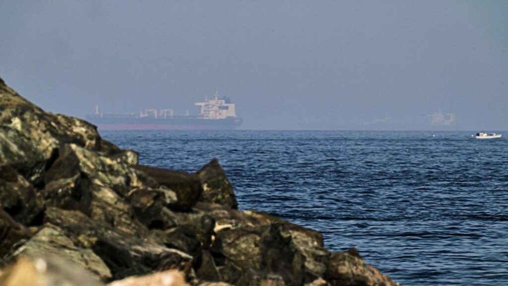 Any deal must include the full reopening of the Strait of Hormuz, US President Donald Trump says.
