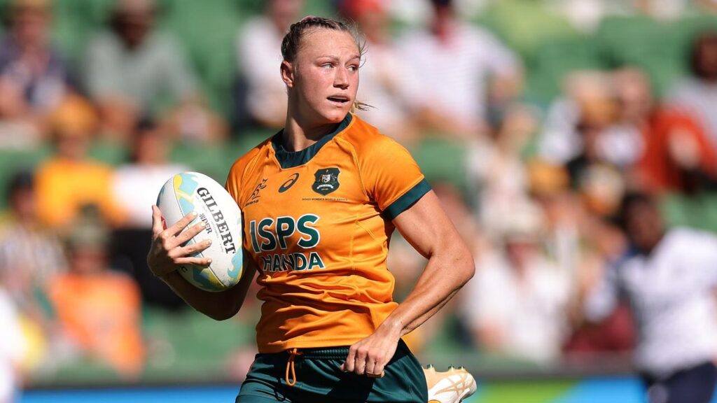 Rugby sevens superstar Maddison Levi is in line to make her debut for the Wallaroos.
