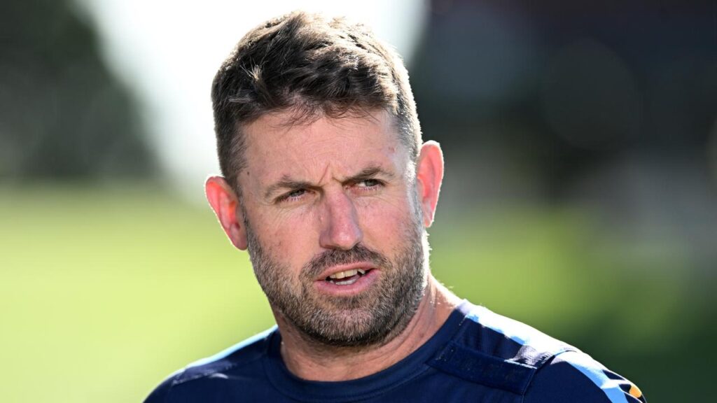 Coach Josh Hannay insists there can be no quick spending fix to solve the Titans’ problems.
