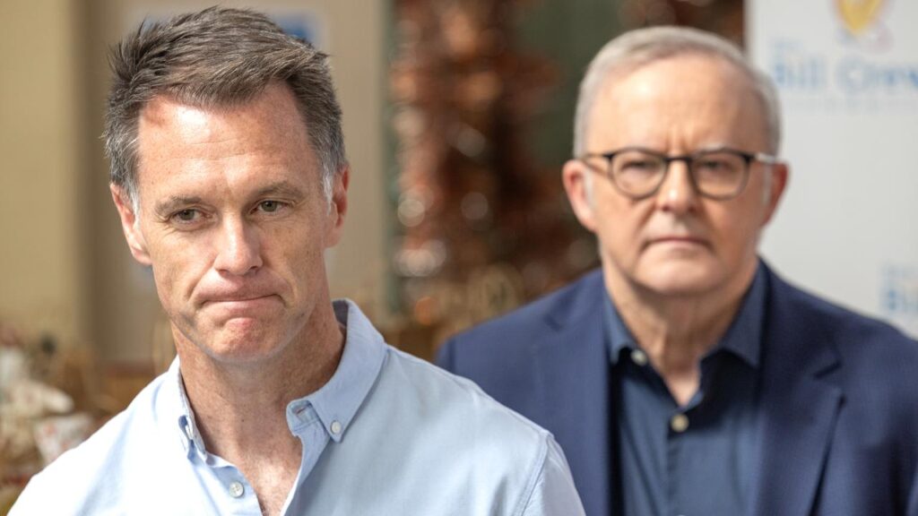 Anthony Albanese’s national gun buyback has just one signed-up state: Chris Minns’ NSW.
