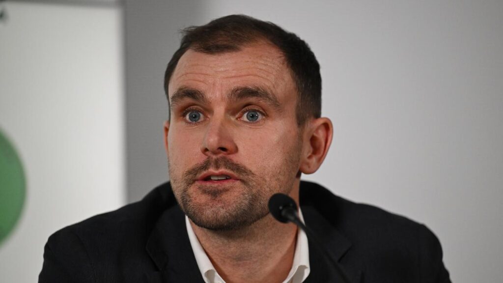 PFA boss Beau Busch is fighting for on-time payments and other benefits for A-Leagues players.
