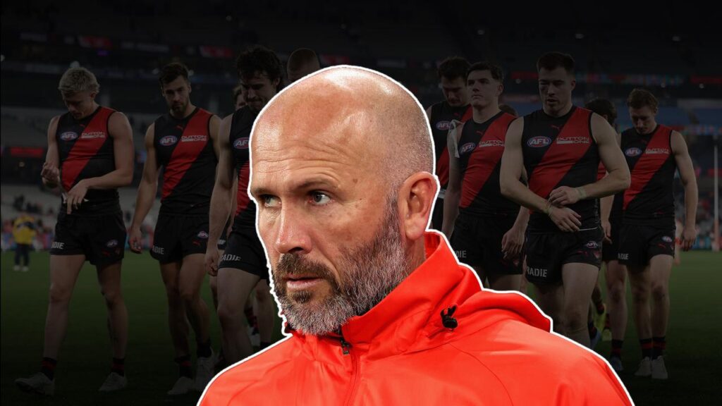 Essendon have confirmed that former Bombers player Mark McVeigh will be their next coach.
