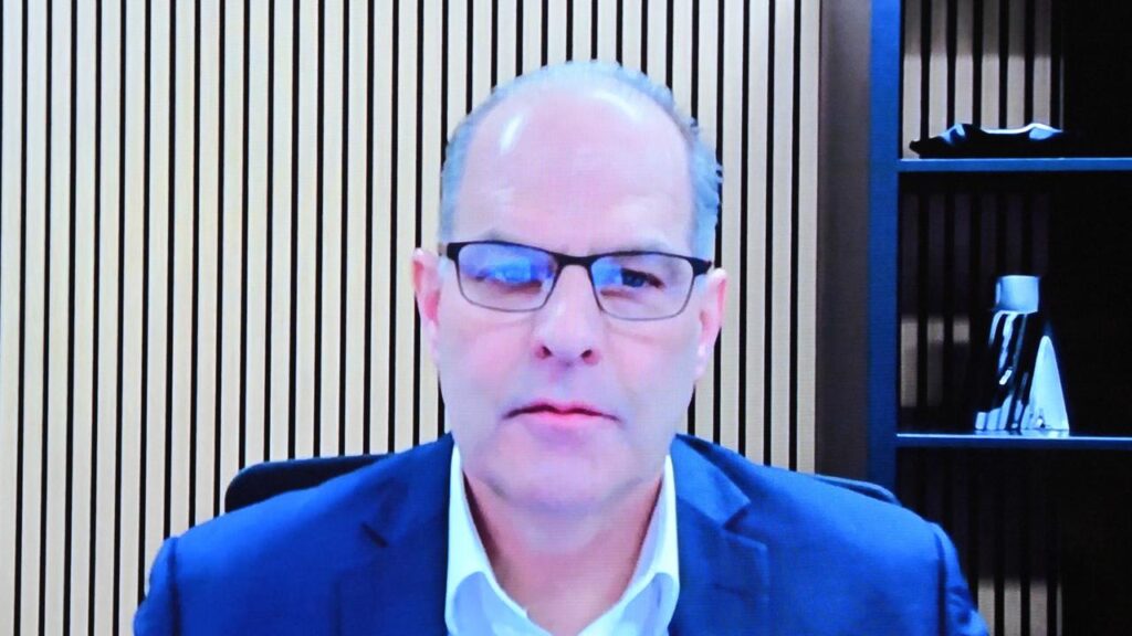 Brethren director Lloyd Grimshaw said members participated in the election of their own volition.
