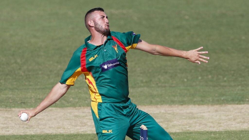 Summers played in Australia, Pakistan and Abu Dhabi before being arrested in 2021 by NT police.
