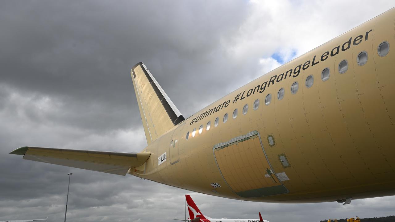 Qantas