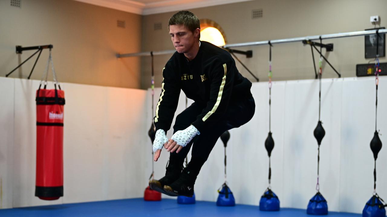 Nikita Tszyu.