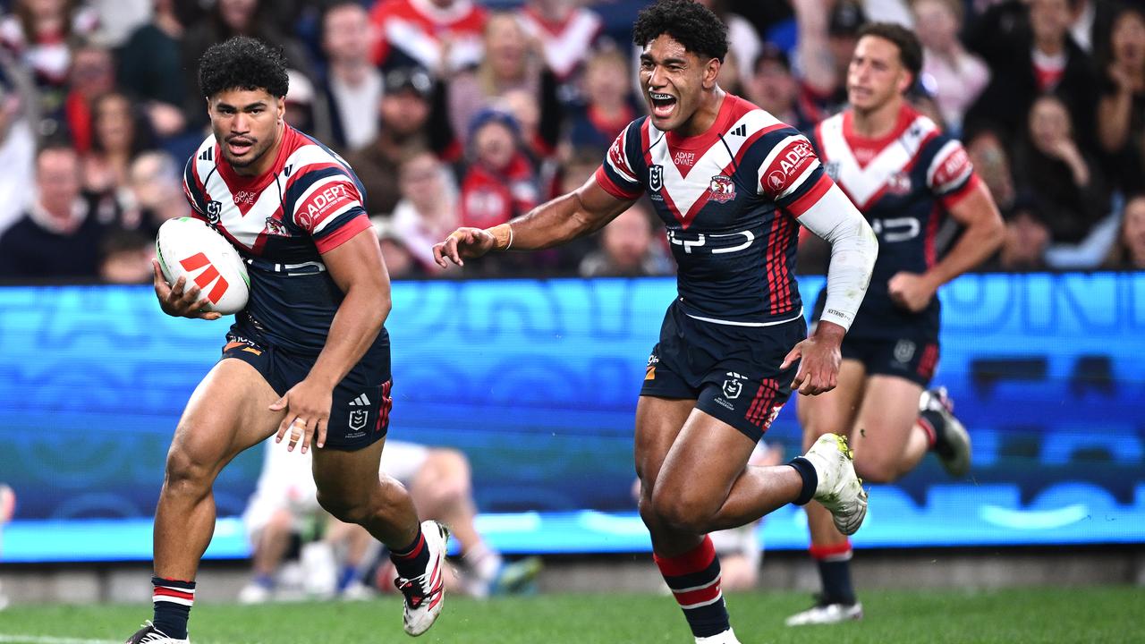 Robert Toia crossed for a fifth-minute try.
