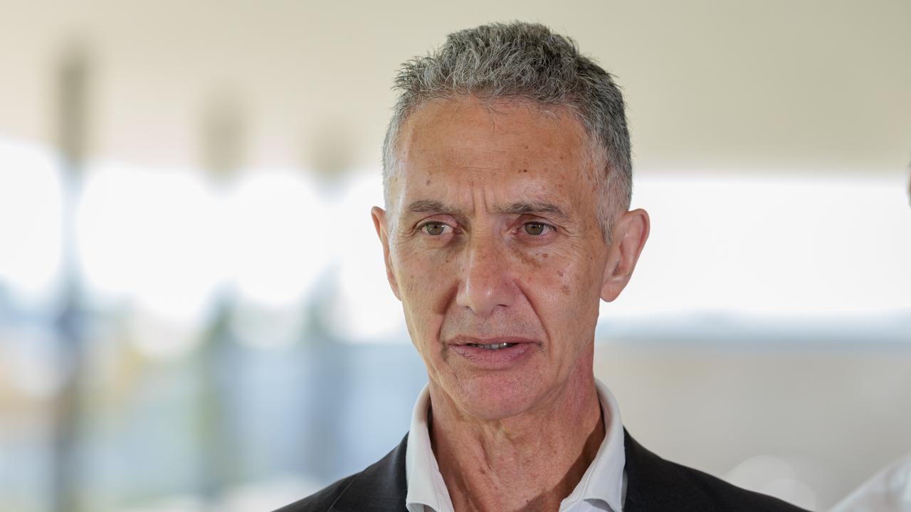 WA Attorney-General Tony Buti