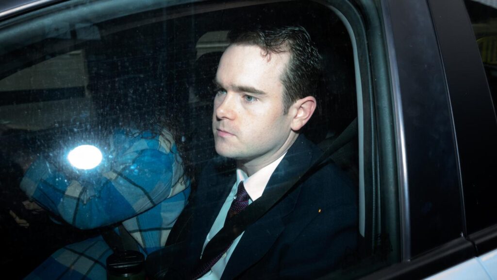 Jean-Claude Perrottet fled to Fiji to avoid giving evidence at a 2023 corruption inquiry.
