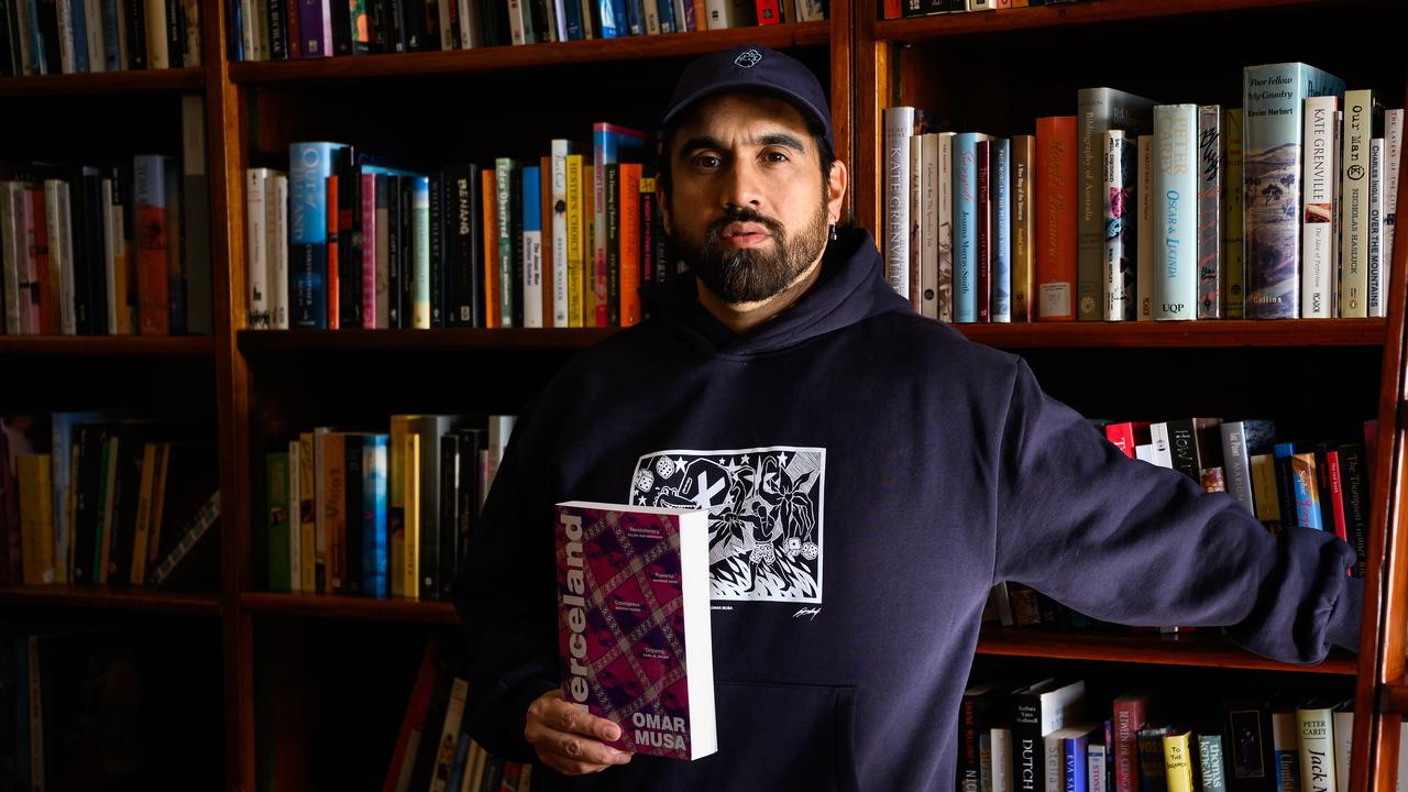 Omar Musa