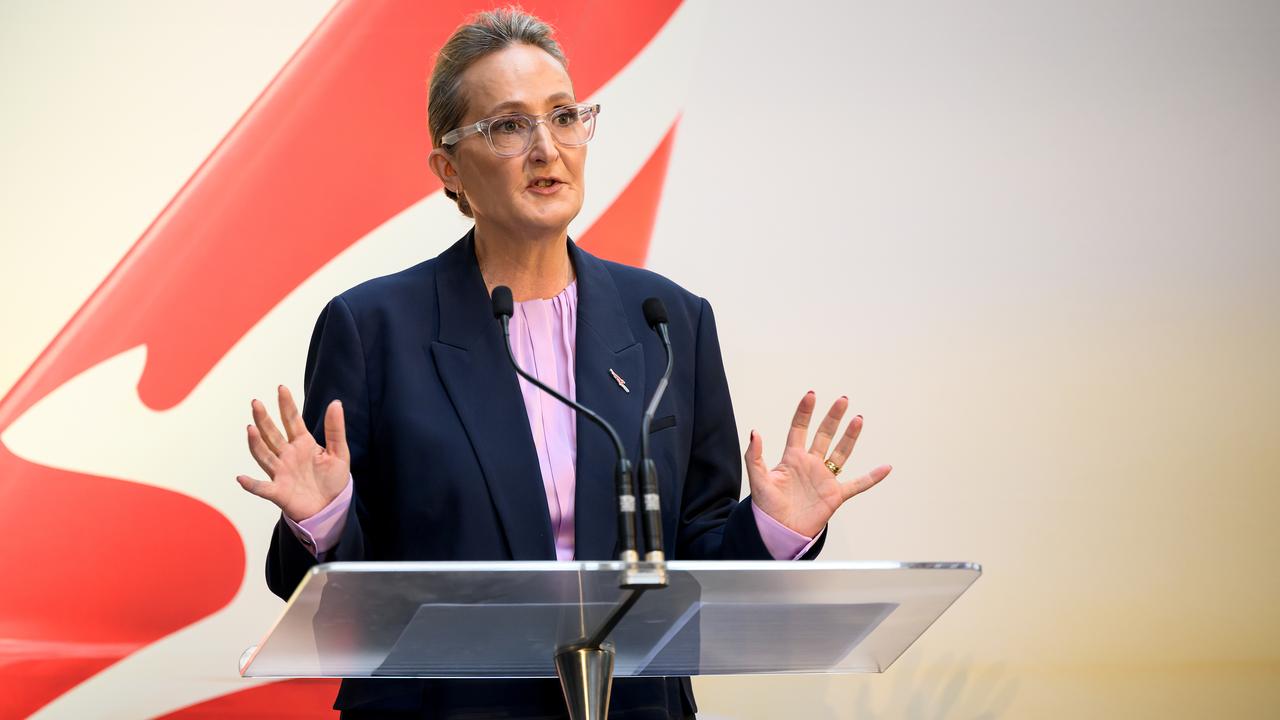 QANTAS GROUP FULL YEAR RESULTS