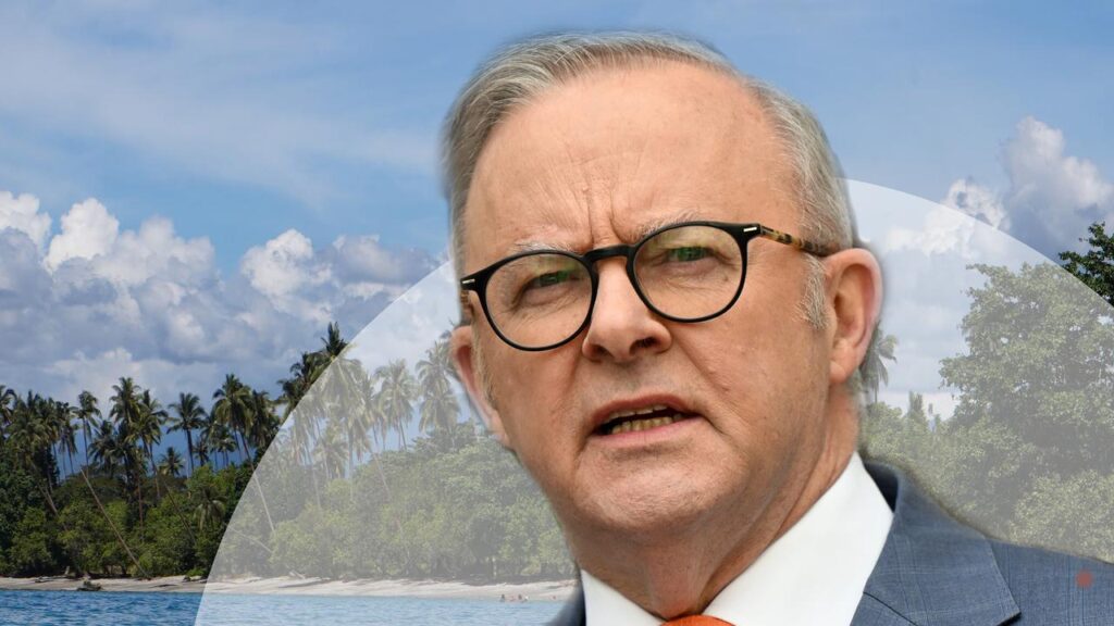 Anthony Albanese will talk about security, migration and climate concerns at the Pacific forum.
