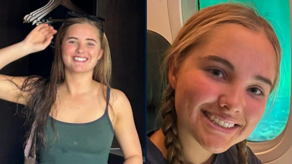 Lily Hooper has been found dead after being reported lost vast national park more than a week ago.
