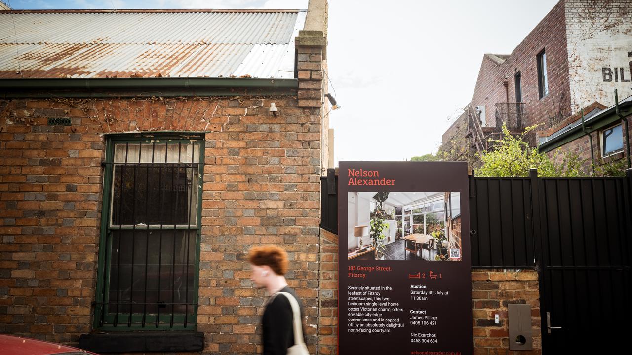 House in Melbourne
