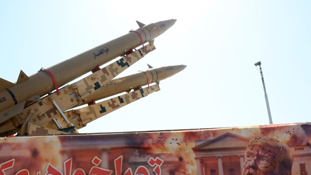 Iran warns it will retaliate if US forces launch fresh attacks on Iranian targets.
