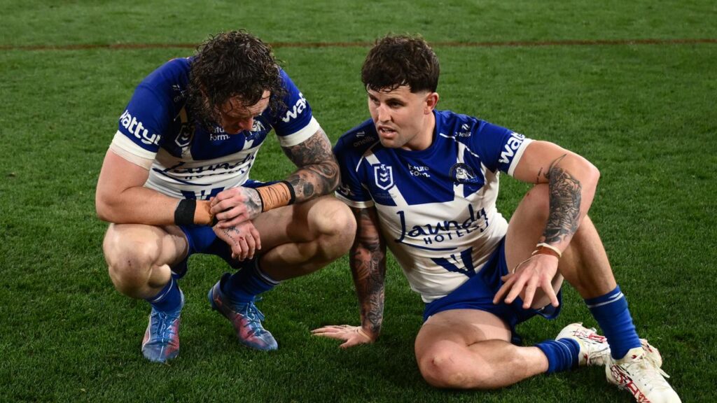 Kurt Mann has felt the pain of six finals exits, and doesn’t believe a playoff would ease the hurt.
