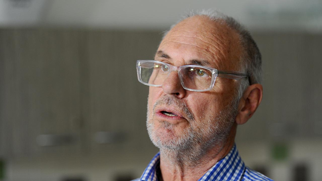 PHILIP NITSCHKE PRESS CONFERENCE