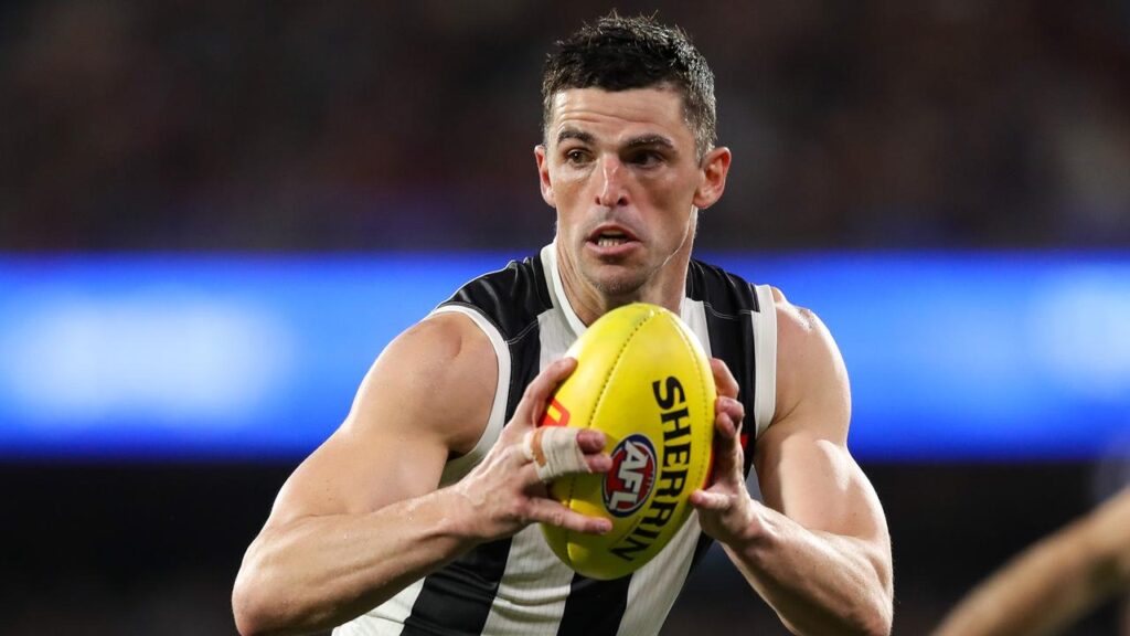 Scott Pendlebury may not play again in 2026 and his future also remains a hot topic of conversation.
